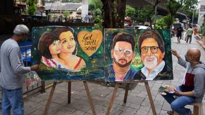 Amitabh Bachchan - Abhishek Bachchan - Rai Bachchan - Bachchans responding well to Covid-19 treatment: Report - livemint.com - city Mumbai