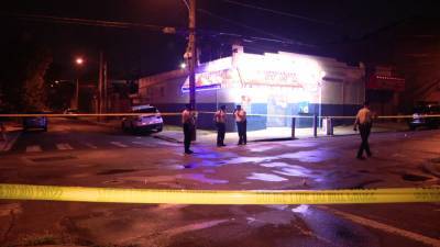 Police: Man, 45, shot multiple times in North Philadelphia drive-by shooting - fox29.com