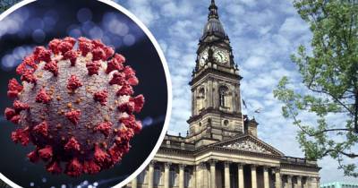 The number of coronavirus cases in each ward in Bolton - manchestereveningnews.co.uk