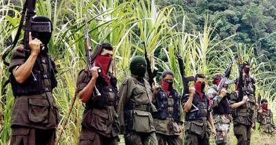 Millions living in terror as militias 'execute anyone who disobeys coronavirus lockdown' - mirror.co.uk - Colombia