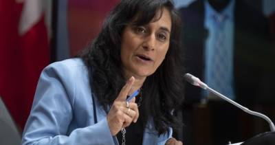 Anita Anand - Feds order supplies to provide 2 doses of COVID-19 vaccine when available - globalnews.ca - city Ottawa