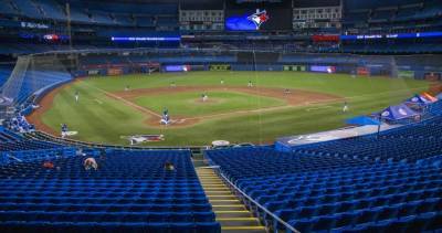 Blue Jays - Marco Mendicino - Toronto Blue Jays - Blue Jays denied federal approval to play games in Toronto - globalnews.ca - Canada - county Centre - county Rogers - Ottawa, Canada