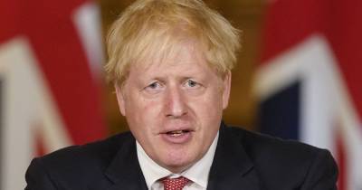 Boris Johnson - Boris Johnson says he doesn't want another national coronavirus lockdown - mirror.co.uk - Britain