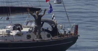 B.C. man completes 266-day solo sail around the world by chart and sextant - globalnews.ca