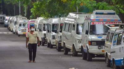 Delhi Sikh body starts free ambulance service for Covid-19 patients - livemint.com - city New Delhi - city Delhi