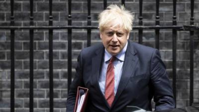 Boris Johnson - Johnson reluctant to use national lockdown again - rte.ie - Britain