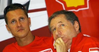 Michael Schumacher's former Ferrari boss offers update on F1 legend's health after visit - dailystar.co.uk - Switzerland - Germany - France - county Geneva