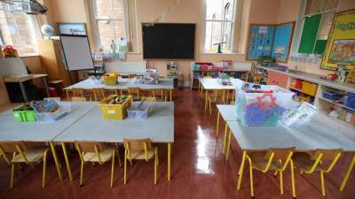 Ged Nash - Dara Calleary - Reopening schools safely Govt's 'number one priority' - Calleary - rte.ie - Ireland