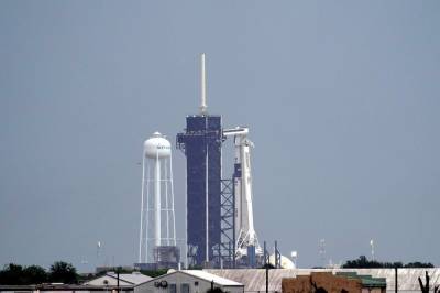 SpaceX appears to be targeting Monday for Falcon 9 launch from Cape Canaveral - clickorlando.com - South Korea - state Florida
