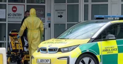 UK coronavirus death toll rises by 9 in lowest daily figure since lockdown - mirror.co.uk - Britain - Ireland - Scotland