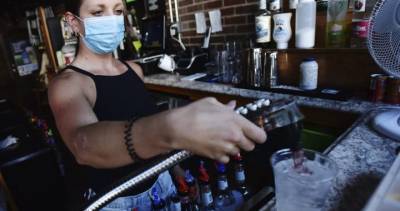 Doug Ford - John Tory - Require masks in restaurants, bars to stop coronavirus, Toronto mayor says - globalnews.ca