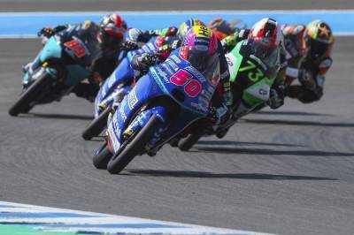 Quartararo wins as MotoGP resumes; Márquez crashes out - clickorlando.com - Spain