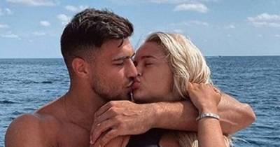 Molly-Mae Hague - Tommy Fury - Molly Mae - Molly-Mae and Tommy Fury risk Covid-19 exposure as bug breaks out in Formentera - mirror.co.uk - Spain - city Hague