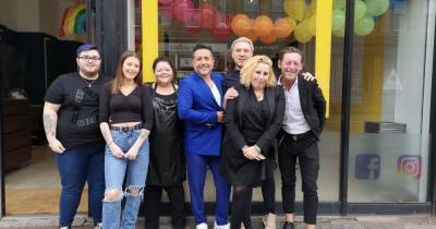 Glasgow hair salon owners bounce back after Covid-19 flattened their style - dailyrecord.co.uk