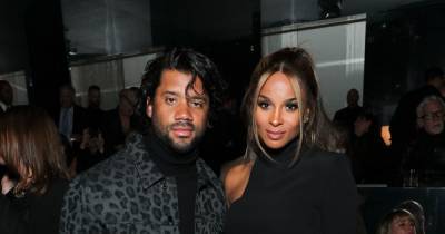 Russell Wilson - Russell Wilson expresses concern over NFL season amid Ciara's pregnancy and COVID-19 pandemic - wonderwall.com