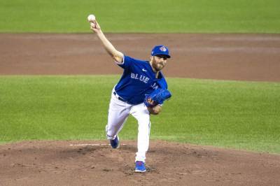 Blue Jays pitcher says team is looking for major league park - clickorlando.com - Usa - Canada - county Bay - Washington - county Centre - city Tampa, county Bay - county Rogers