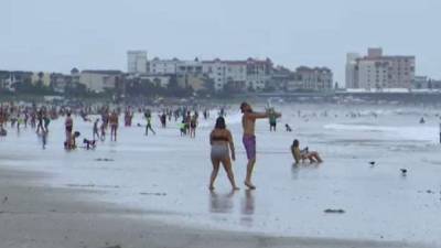 Brevard County beaches to restrict group sizes - clickorlando.com - state Florida - county Brevard - city Orlando