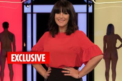 Anna Richardson - Channel 4’s Naked Attraction gets green light to start filming – because its glass pods are already Covid-19 friendly - thesun.co.uk
