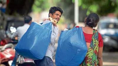 Narendra Modi - How covid-19 is reversing the ban on single-use plastic across India - livemint.com - city New Delhi - India