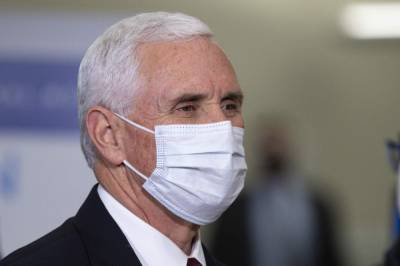 Mike Pence - Ron Desantis - VP Mike Pence to visit Florida as COVID-19 cases in the state rise - clickorlando.com - state Florida