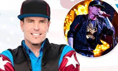Greg Abbott - Vanilla Ice set to perform a concert in Texas this weekend as COVID-19 cases surge - dailymail.co.uk - state Texas