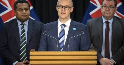 Jacinda Ardern - David Clark - New Zealand health minister resigns as coronavirus cases re-emerge - globalnews.ca - New Zealand - city Wellington