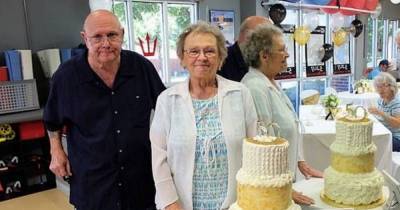 High-school sweethearts married for 53 years die from coronavirus while holding hands - dailystar.co.uk