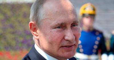 Vladimir Putin - Putin granted chance for presidential powers until 2036 in landslide Russian vote - globalnews.ca - Russia