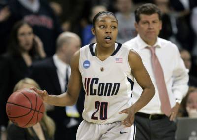 Trio of former UConn greats leading social justice charge - clickorlando.com - New York - city Atlanta - Montgomery - county Hayes