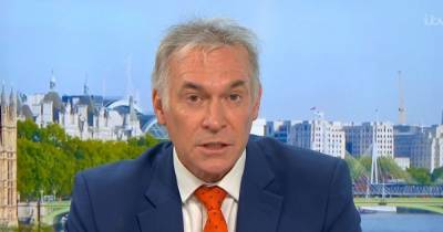 Donald Trump - Hilary Jones - Dr Hilary warns the US heading for 'real trouble' due to obesity amid covid-19 pandemic - mirror.co.uk - Usa