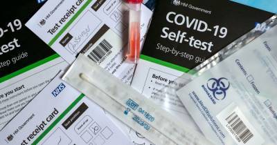 Boris Johnson - Coronavirus Test and Trace still not reaching a quarter of people who test positive - mirror.co.uk