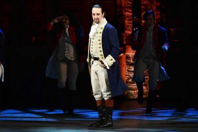 Lin-Manuel Miranda - What you need to know before streaming ‘Hamilton’ on Disney+ over the weekend - clickorlando.com