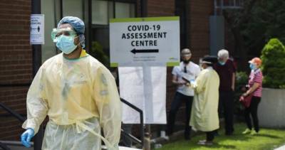 Christine Elliott - Ontario reports 302 new coronavirus cases over past 2 days - globalnews.ca - Canada - county Windsor - county Essex