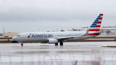 Spirit Airlines - American and 4 other airlines reach loan agreements with US - fox29.com - Usa - city Atlanta - county Dallas