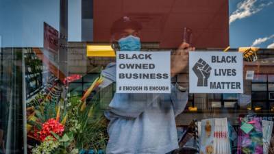 Black-owned businesses see sales surge amid racism reckoning - fox29.com - state Massachusets - city Boston - city Cambridge, state Massachusets