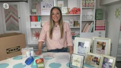 Jen Tryon - How to build a DIY gallery wall - globalnews.ca