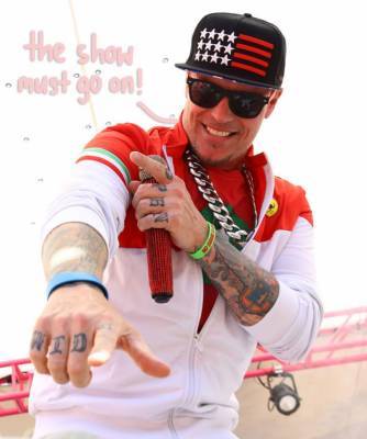 Twitter Drags Vanilla Ice For Fourth Of July Texas Concert As Coronavirus Cases Spike By The Thousands! - perezhilton.com - state Texas - Austin, state Texas