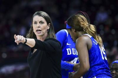 McCallie won't return as Duke's women's basketball coach - clickorlando.com