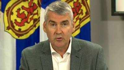 Nova Scotia - Stephen Macneil - Coronavirus: Atlantic bubble ‘great first step’ for movement of residents, economic opportunities, McNeil says - globalnews.ca