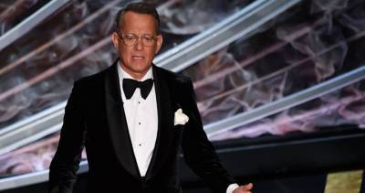 Tom Hanks - Rita Wilson - Tom Hanks weighs in on coronavirus protocols: ‘Shame on you’ if you don’t wear a mask - globalnews.ca