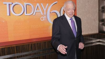 Carl Reiner - Dick Van-Dyke - Hugh Downs, legendary broadcaster, dies at 99 - fox29.com - city Lima - state Ohio - city Chicago - state Indiana