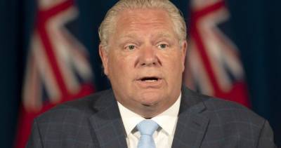Doug Ford - Migrant farm workers ‘hid’ from coronavirus testing in Windsor-Essex: Doug Ford - globalnews.ca - county Windsor - county Essex - county Ford