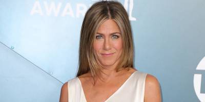 Jennifer Aniston - Jennifer Aniston Shares Her Thoughts About Pandemic: 'This Is Real' - justjared.com