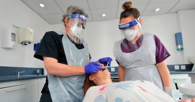 Coronavirus: Scotland reopens for business as dentists welcome clients and shopping centres open doors - dailyrecord.co.uk - Scotland