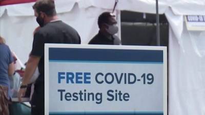State leaders have new website to help with COVID-19 testing - clickorlando.com - state Florida