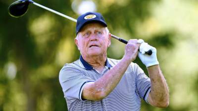Golf Legend Jack Nicklaus Reveals He Tested Positive for Coronavirus in March - etonline.com - state Florida - county Jack