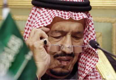 Saudi Arabia's King Salman admitted to hospital for tests - clickorlando.com - city Dubai - Saudi Arabia - county King - city Riyadh