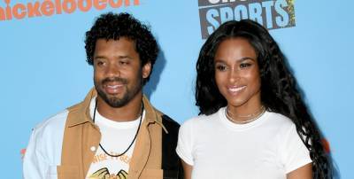 Russell Wilson - Ciara Wilsonа - Russell Wilson Voices Concern Over NFL Season Amid Pandemic & Ciara's Pregnancy - justjared.com - county Russell