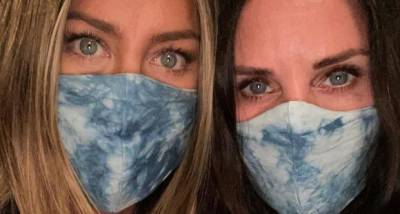 Jennifer Aniston - Jennifer Aniston shares a heartbreaking photo of a friend who battled COVID 19; Urges everyone to wear a mask - pinkvilla.com