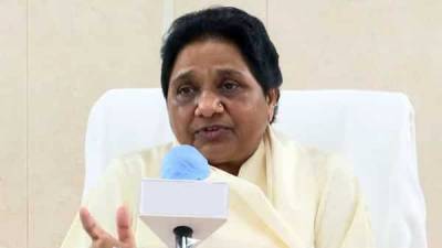 Coronavirus cannot be controlled by 'jugaad', says BSP chief Mayawati - livemint.com